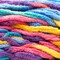 Lion Brand Yarn Cover Story Remi Super Bulky Polyester Multicolor Yarn 1 Cake
